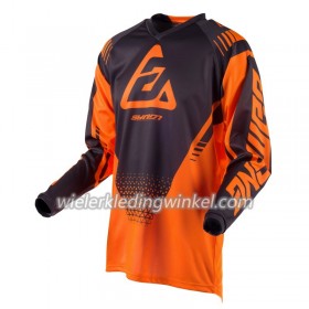 MTB/Motocross Shirt Lange Mouw Answer Racing SYNCRON DRIFT N004